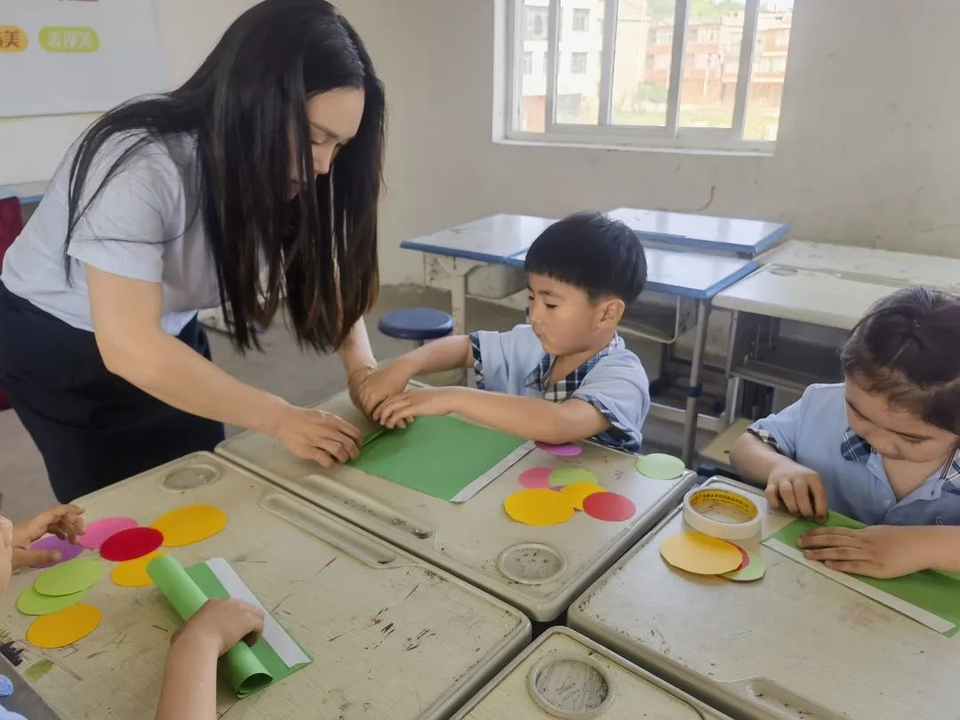 “初探小学  稳步启航”—— 沙窝镇中心幼儿园大班幼小衔接策划活动 第53张