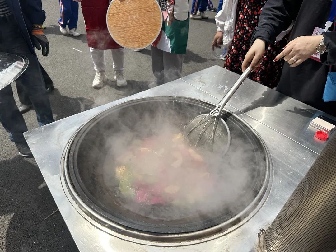 【第五小学•德育】“劳动创造幸福 实践淬炼成长” ——第五小学第二届“劳动节”开幕式 第56张