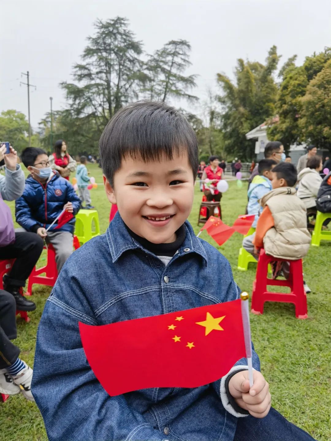 【立德·养正】邵武市实验小学教育集团五一九校区五月立德之星·担当星风采展示 第30张