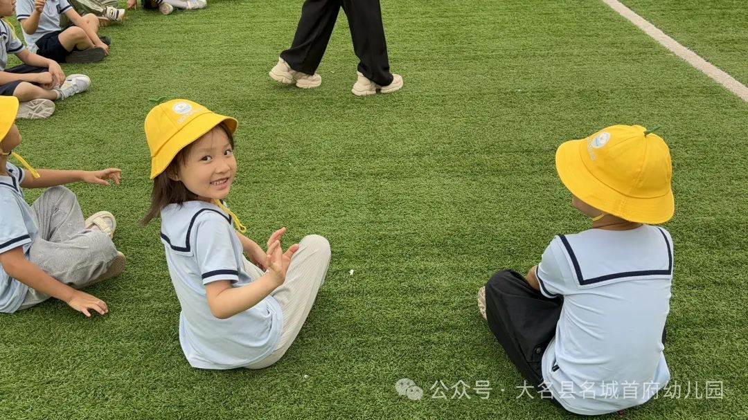 Hi 小学你好! 名城首府幼儿园参观小学活动 第80张