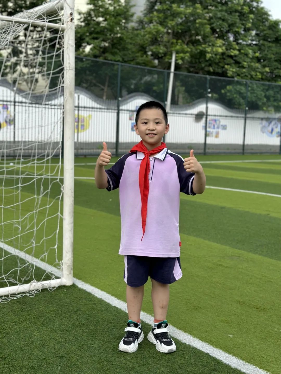 【中隐小学·德育活动】桂林市中隐小学中隐好少年表彰之“中隐小健将” 第6张