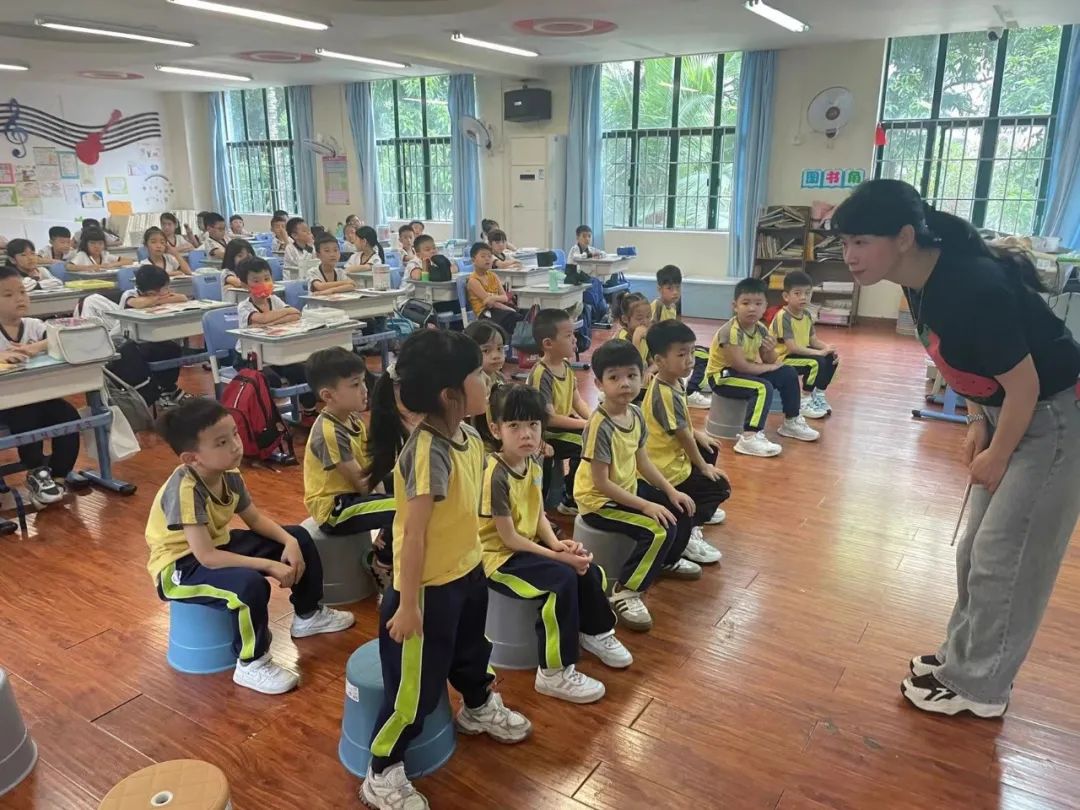 趣探小学,幼见成长 第52张