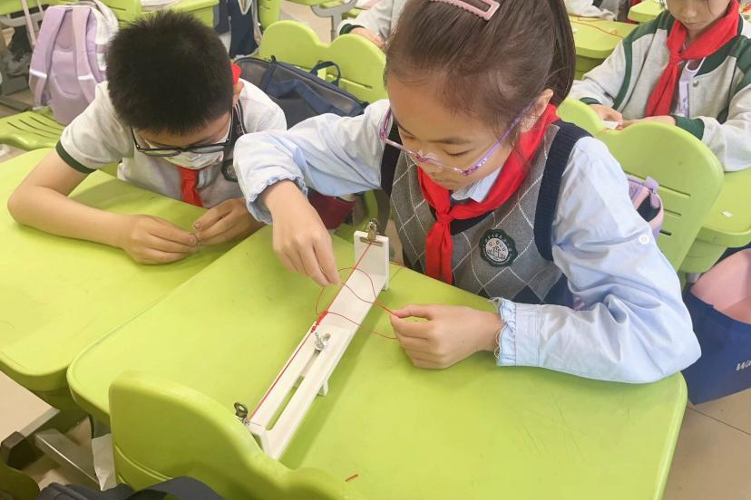 【齐小·活动】南京市齐武路小学第三届生活小达人劳动技能大赛圆满落幕! 第32张