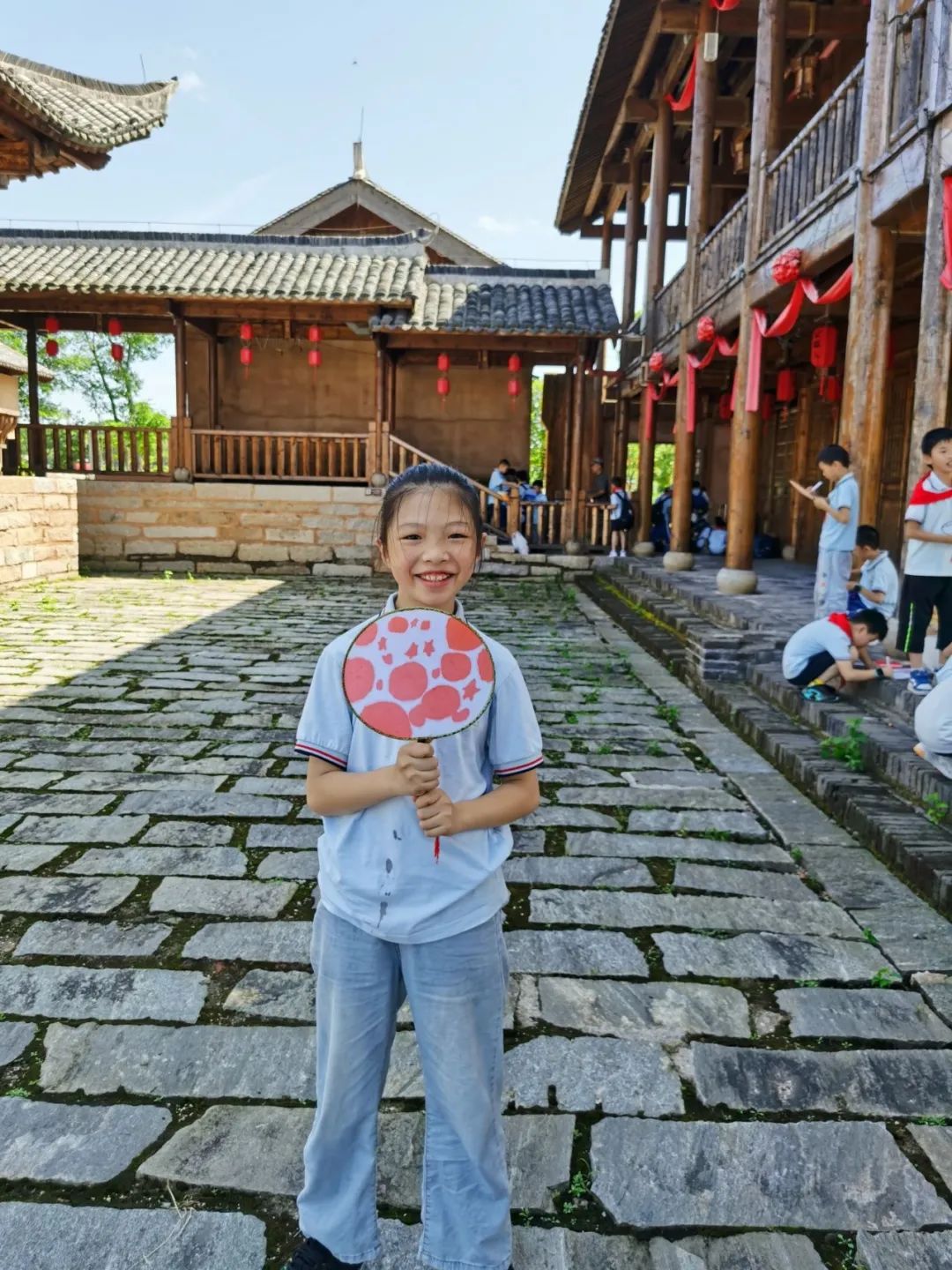 花园小学“国歌嘹亮 耕读童年”——庆六一•红领巾爱祖国研学实践活动 第149张