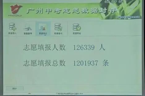 广州中考111828人填报了普通高中!广州中考为何要在考试前填报志愿,请看官方回复! 第1张