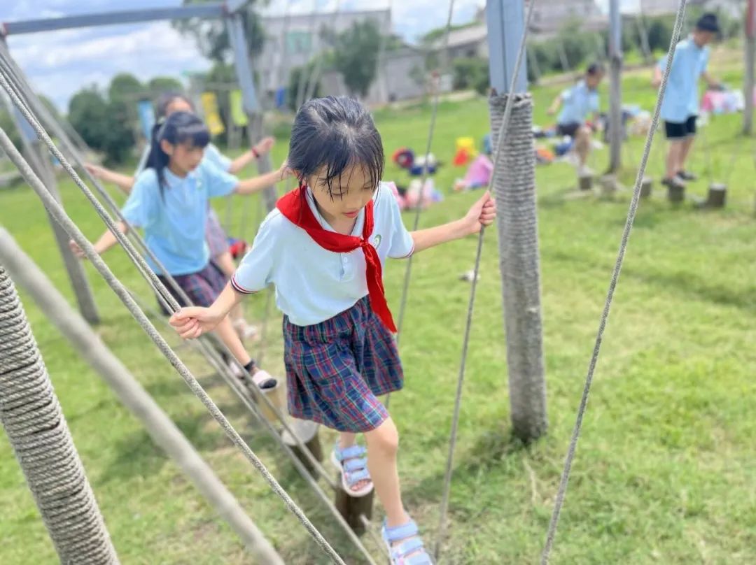 花园小学“国歌嘹亮 耕读童年”——庆六一•红领巾爱祖国研学实践活动 第88张