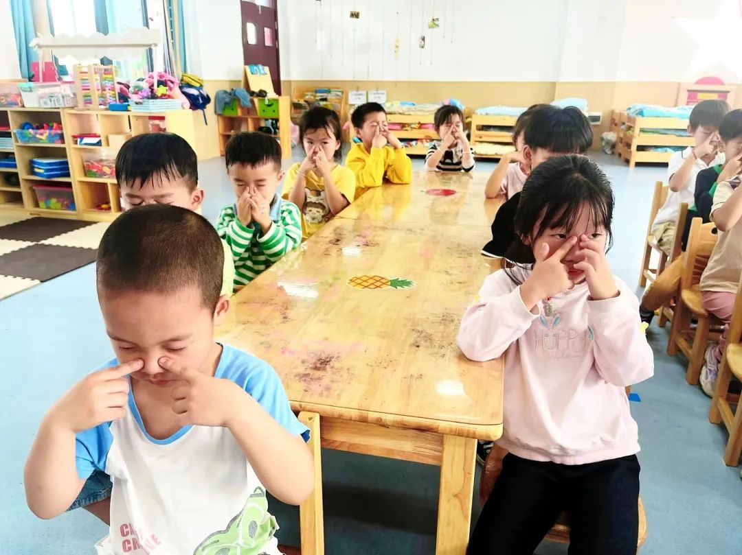 我的小学生活——长塘中心幼儿园幼小衔接系列活动(三) 第15张