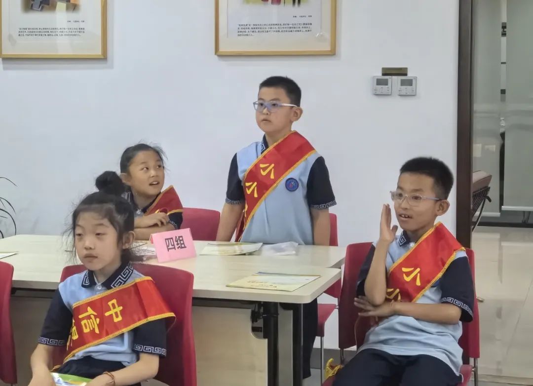 小小银行家 未来大赢家— 梗阳实验小学校一年级4班研学乐评嘉年华纪实 第9张