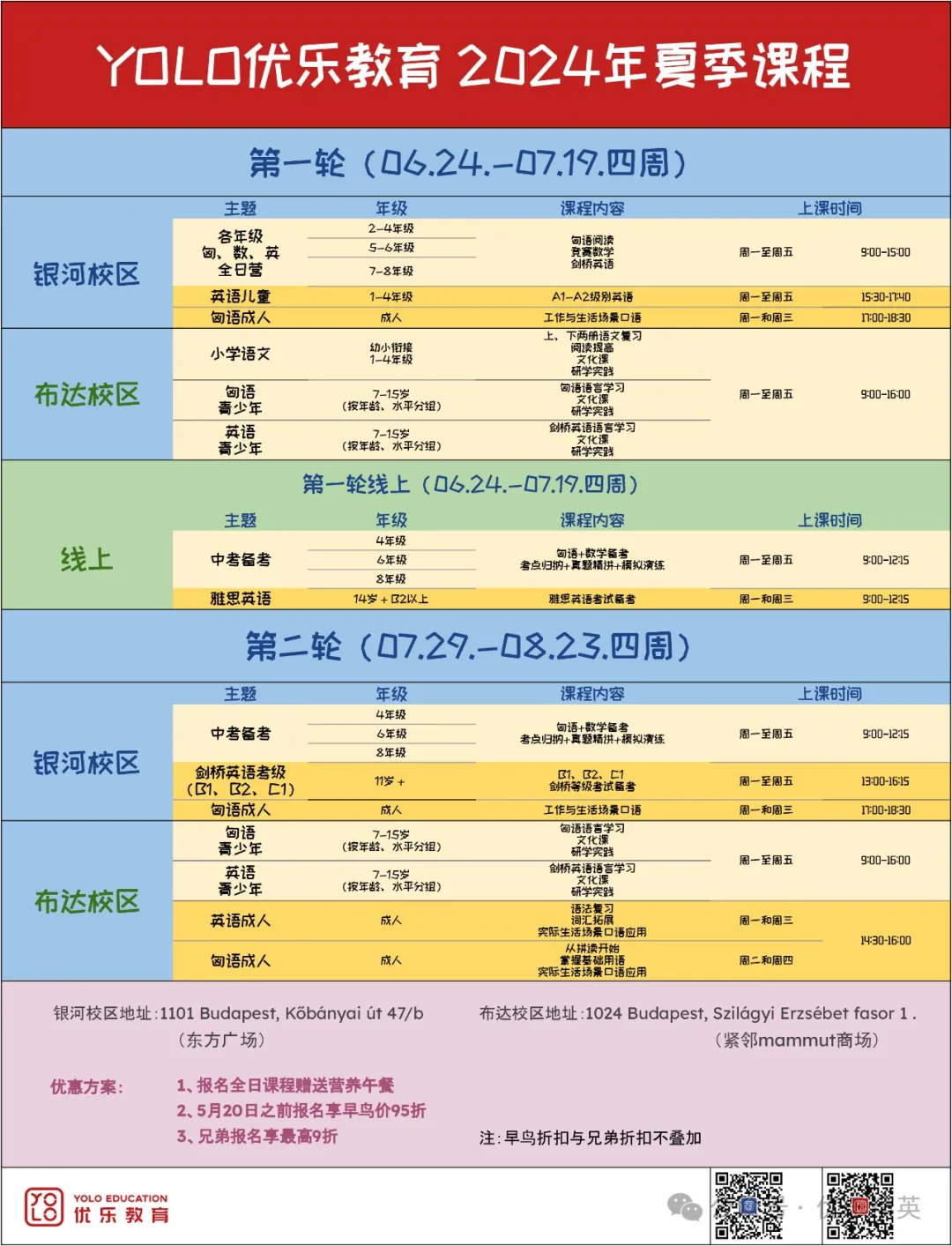 YOLO写作俱乐部免费报名 | 中考作文专场直播,6月12日17点举行 第3张