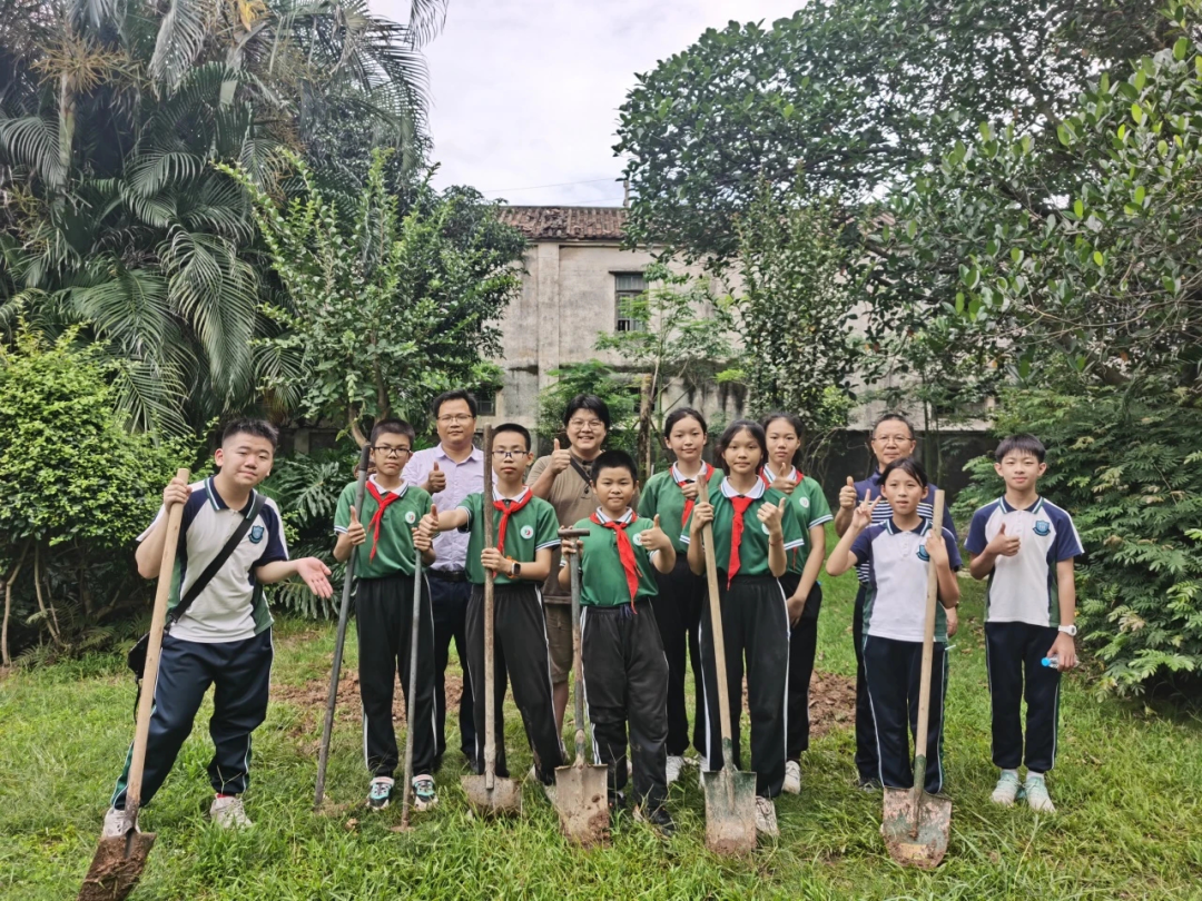 镇街丨香港沙头角中心小学到板芙开展联谊活动 第3张