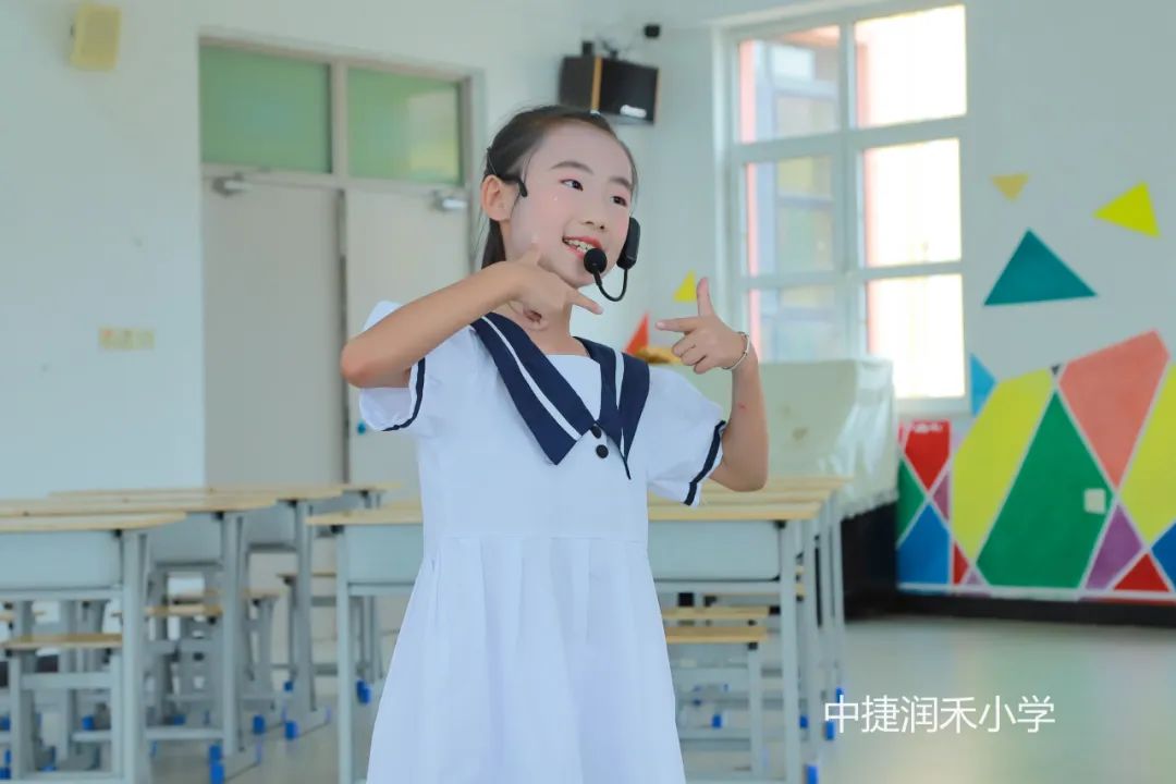 满园书香,悦读悦享——全区小学“阅读推进及成果展示”活动在润禾小学举行 第13张