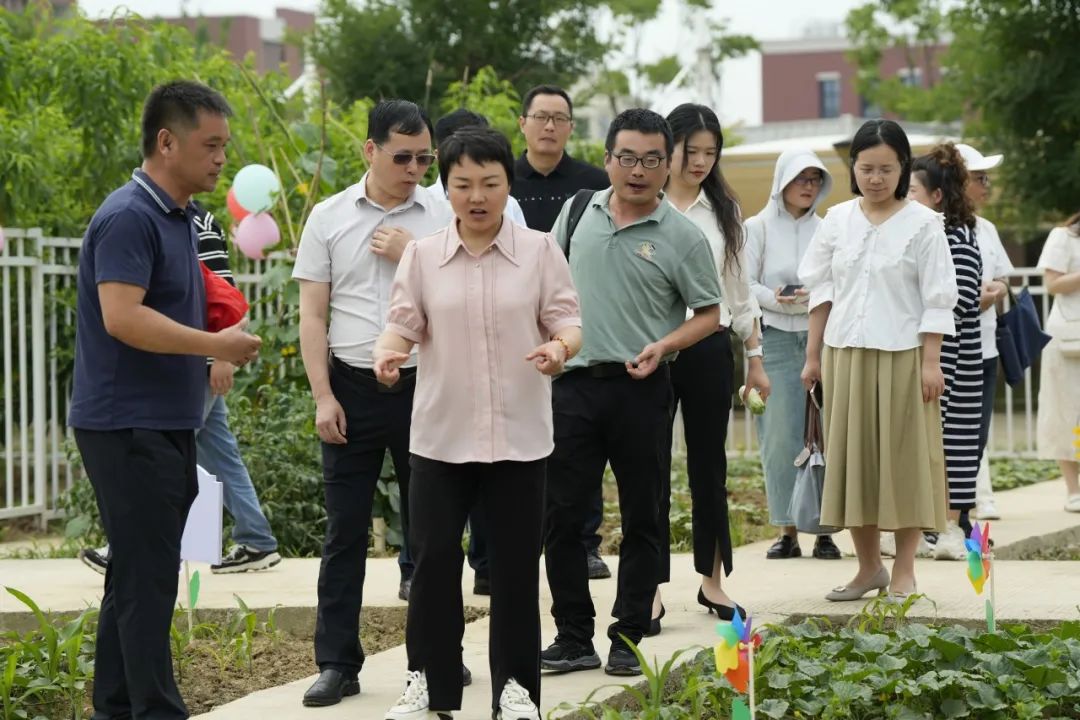 悦动田园  品味快乐——高安中心小学第二届校园美食节 第10张