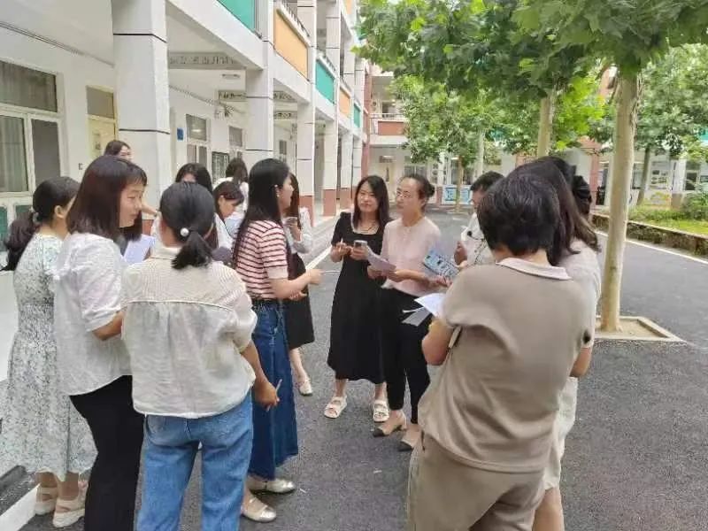 校园动态|曹县第一实验小学经典诵读验收​活动 第16张