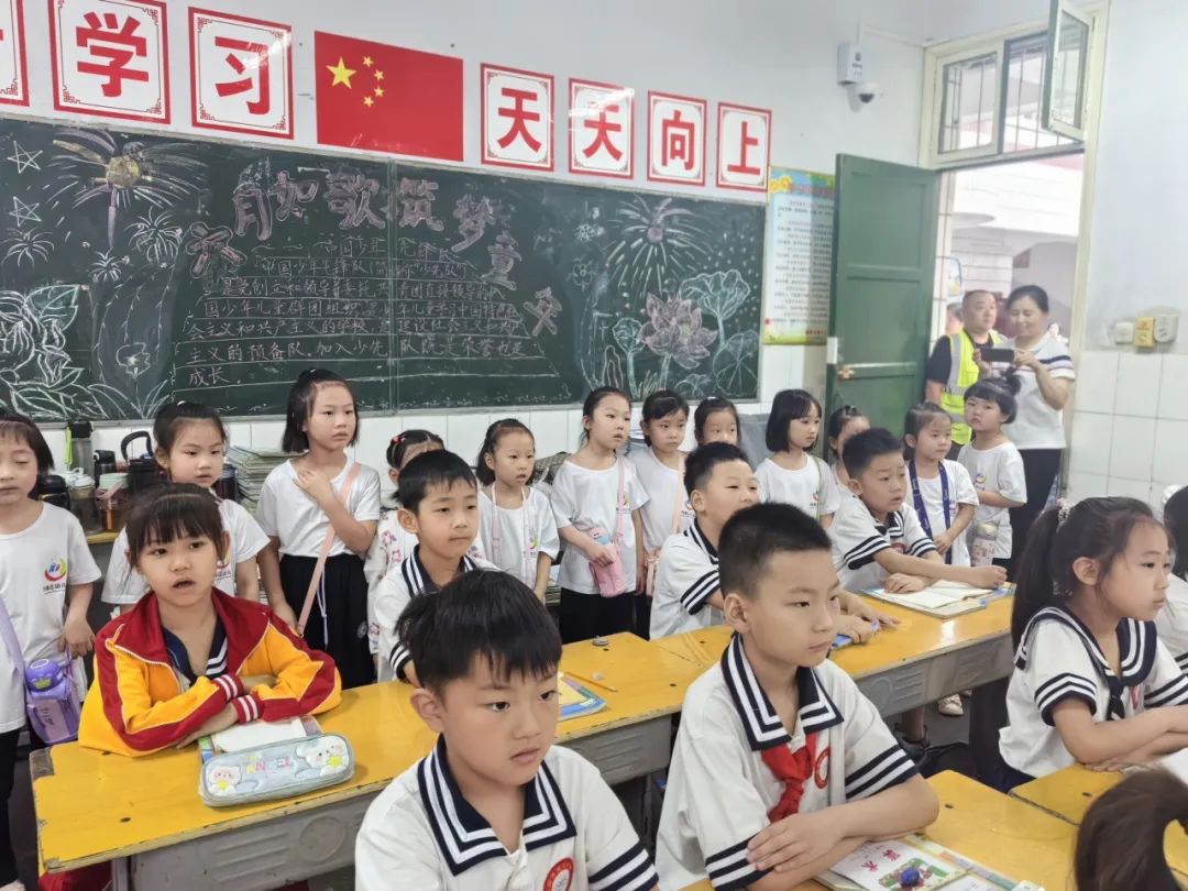 【宛幼·活动】走进小学,赴成长之约--南阳市宛城区幼儿园开展走进小学实践活动 第18张