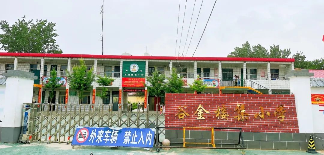 初探小学 科学衔接---谷金楼镇中心幼儿园幼小衔接活动之参观小学 第9张