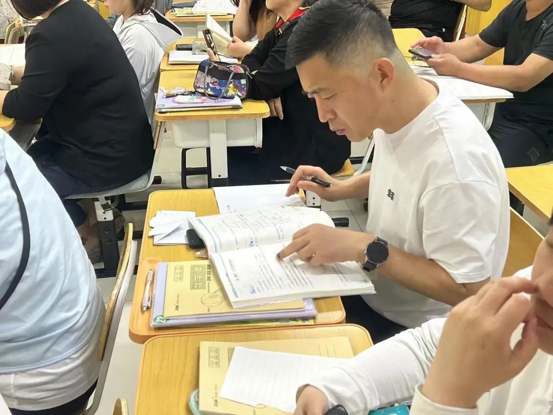 【柳林校区】一起见证成长——柳林铺小学召开家长交流会 第48张