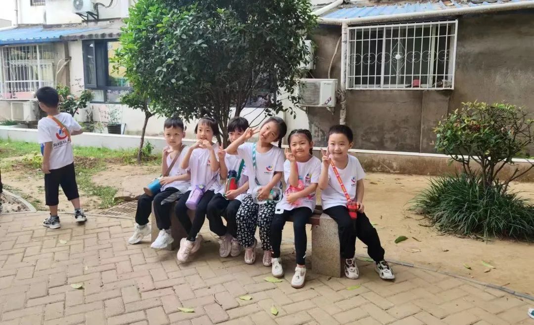 【宛幼·活动】走进小学,赴成长之约--南阳市宛城区幼儿园开展走进小学实践活动 第11张