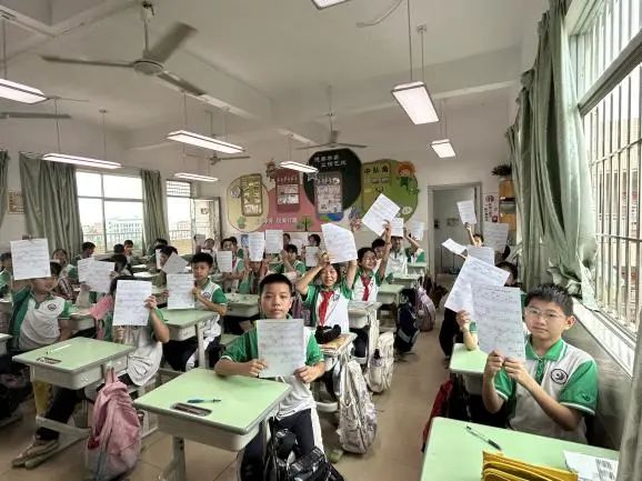 逐梦红领巾,争章好少年——小河小学五月“红领巾奖章”争章活动 第13张