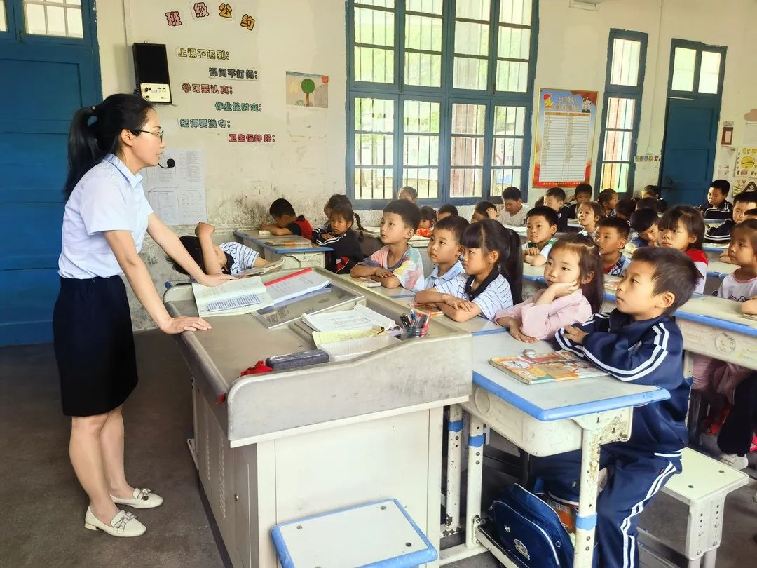 “初探小学  稳步启航”—— 沙窝镇中心幼儿园大班幼小衔接策划活动 第22张