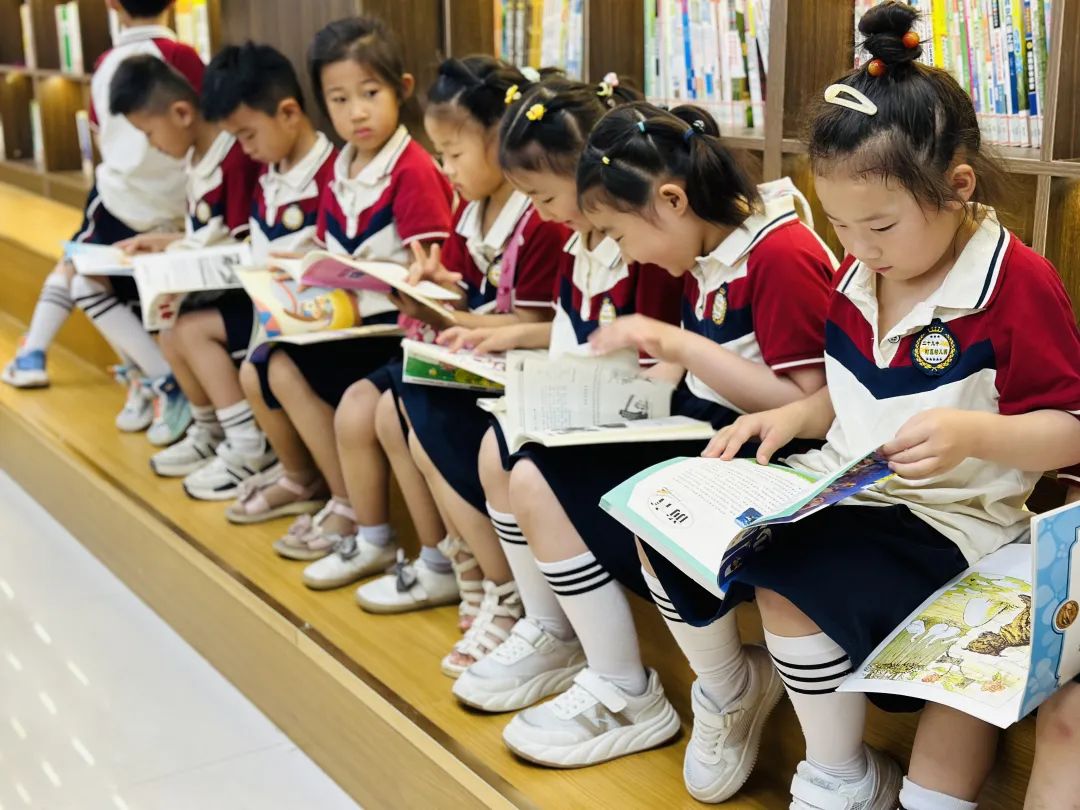 初探小学  礼遇成长——枣庄市第二十九中学附属幼儿园大班组参观小学活动 第31张