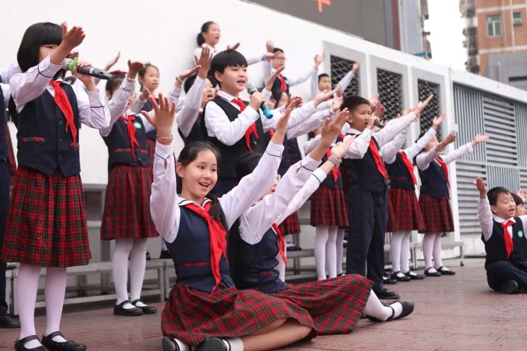 闪亮的日子 | 龙华中心小学“新百年 星教师”第八届班主任节 第4张