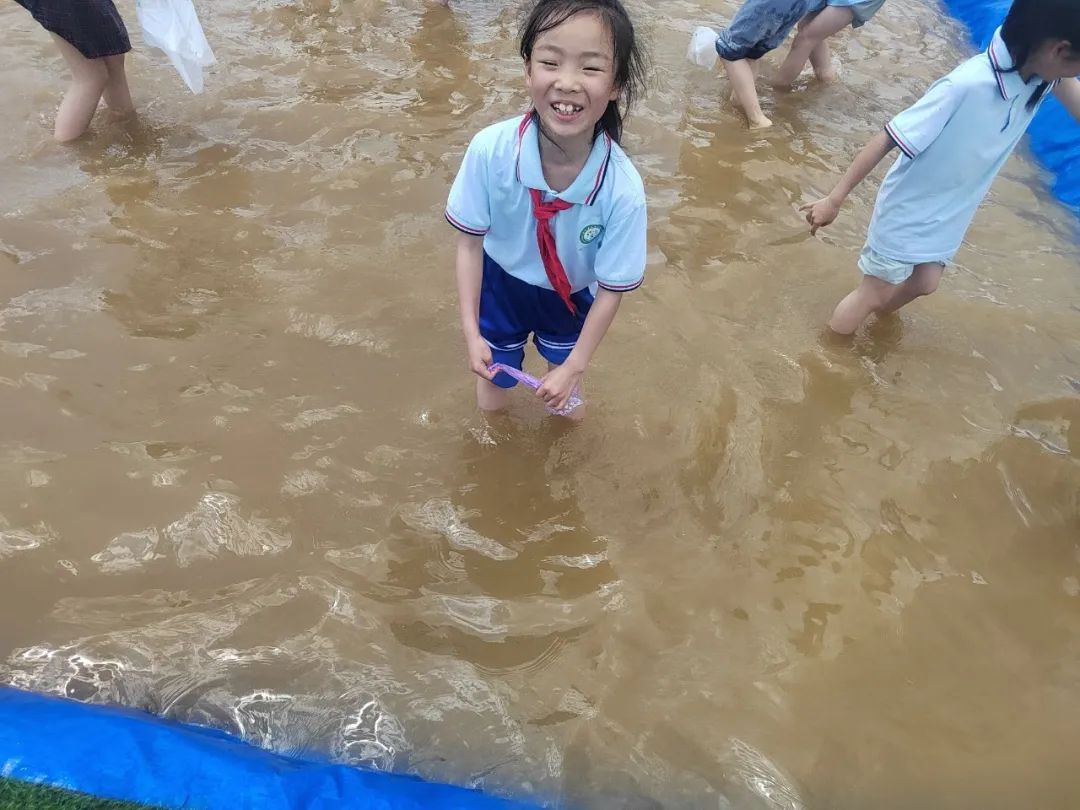 花园小学“国歌嘹亮 耕读童年”——庆六一•红领巾爱祖国研学实践活动 第59张