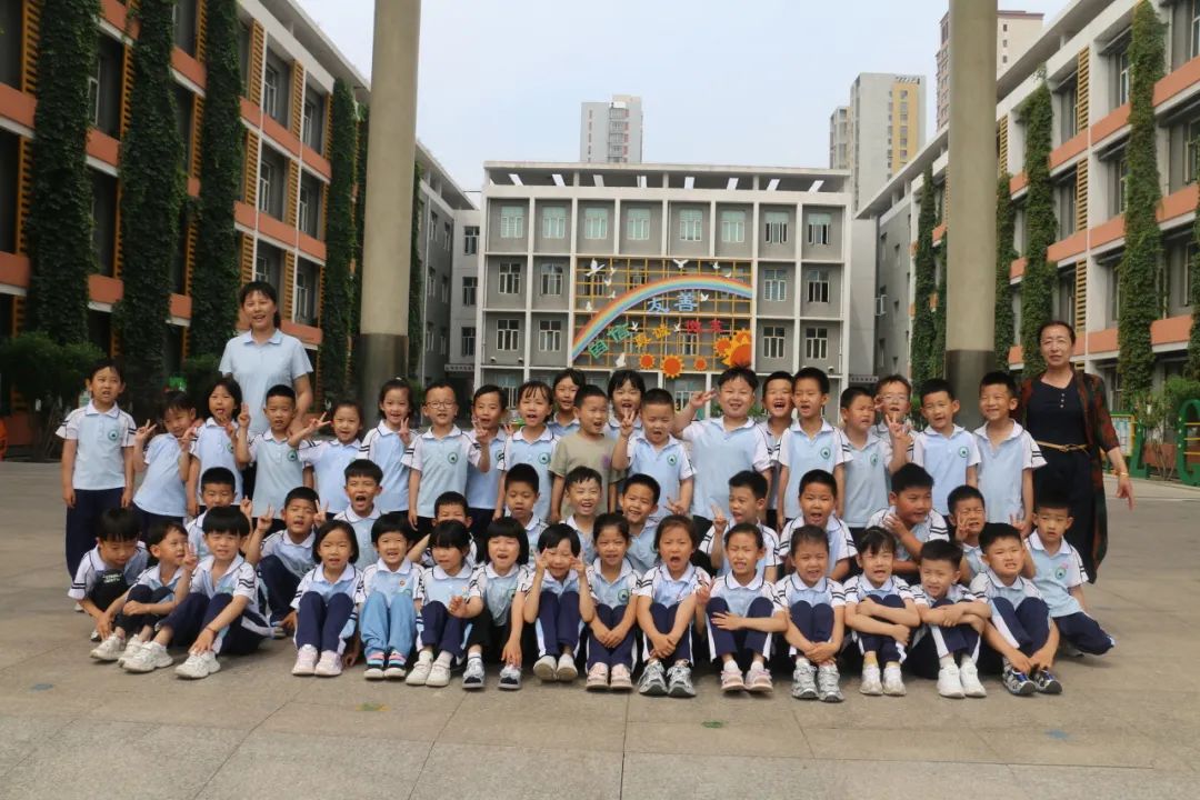 礼遇小学  筑梦成长——丰润区迎宾路幼儿园参观小学活动 第50张