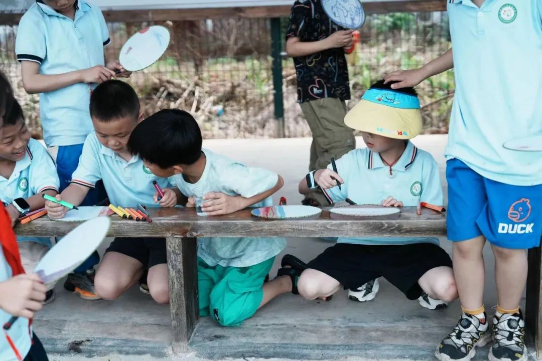 花园小学“国歌嘹亮 耕读童年”——庆六一•红领巾爱祖国研学实践活动 第127张