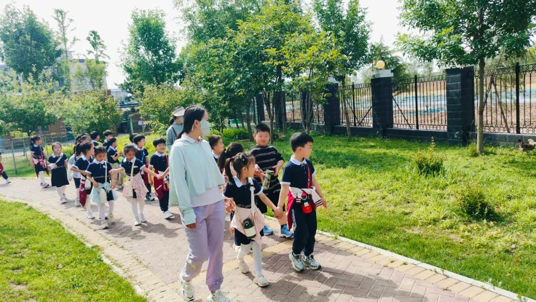 美好初夏,“幼”见小学——安阳高新区商颂小学迎接各幼儿园走进小学幼小衔接活动纪实 第29张