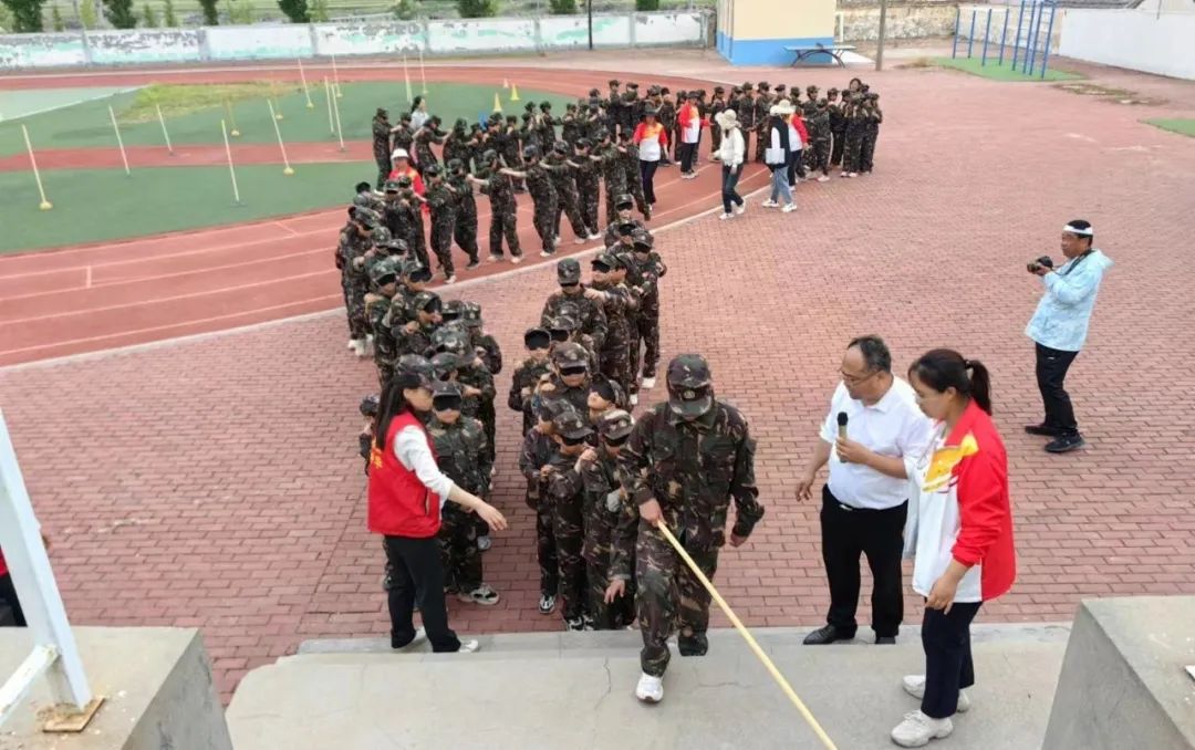 烟台明德书院宁海中心小学(第三期)爱国立志主题教育活动圆满举办! 第30张