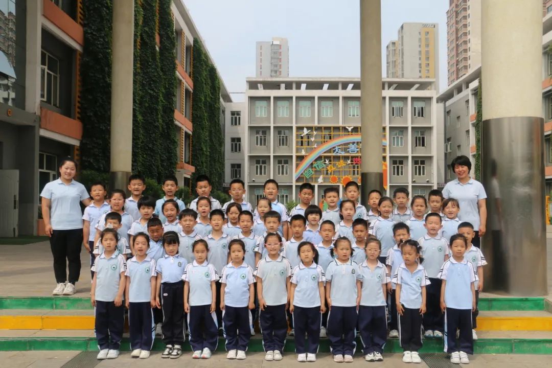 礼遇小学  筑梦成长——丰润区迎宾路幼儿园参观小学活动 第51张