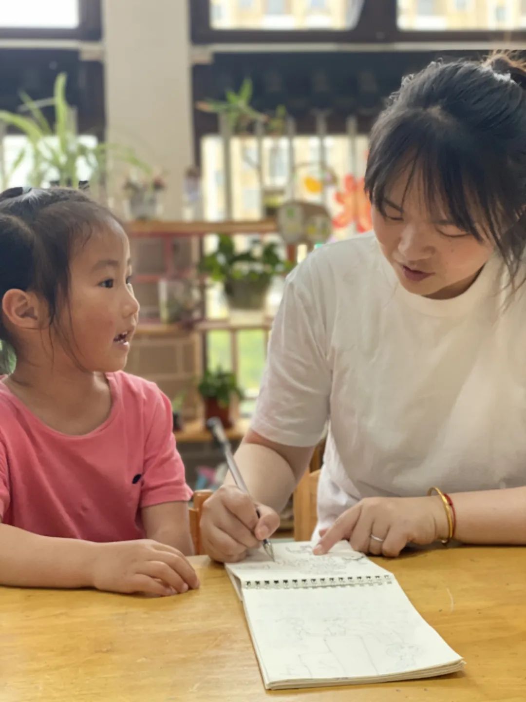 亲爱的小学,我们来啦!——长兴幼儿园幼小衔接之参观小学 第39张