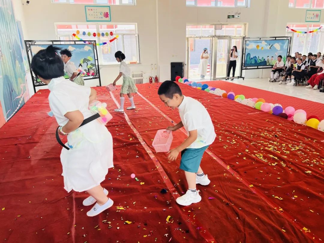 平安地小学“诵千年经典 品中华诗韵”古诗词诵读暨庆六一校园文化艺术节. 第25张