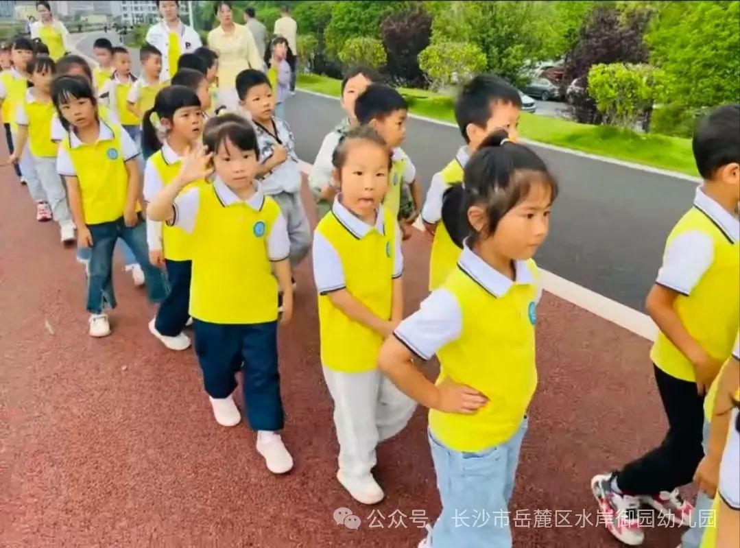 初探小学·衔接梦想——大班组幼小衔接参观小学活动 第21张