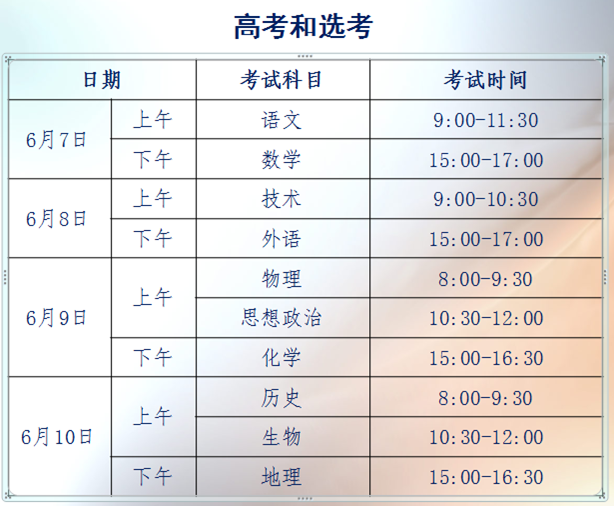 明纪守规诚信高考 锚定目标问鼎青云I我校召开高考考前教育动员会 第12张