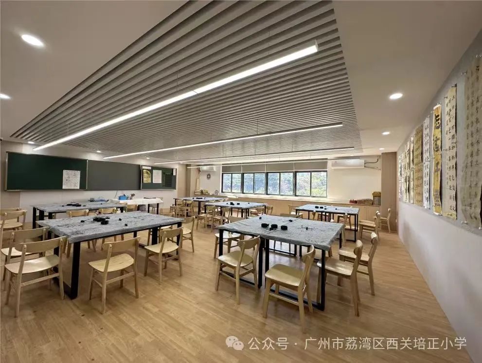 小学之初印象——华南师范大学幼教实验基地·新世界凯粤湾实验幼儿园大班级参观小学 第10张