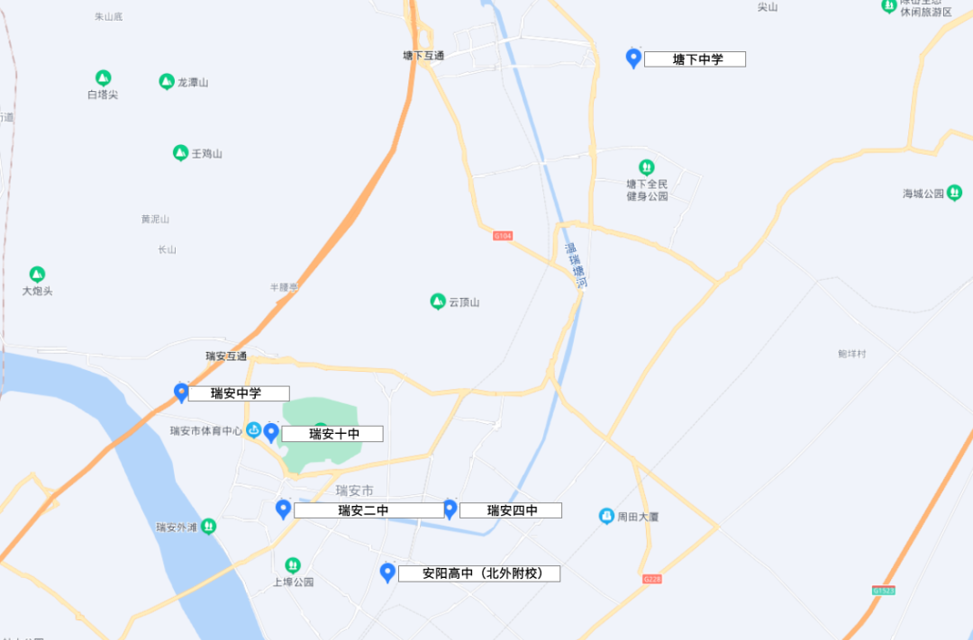 高考期间,我市8个考点周边道路交通临时管制 第3张