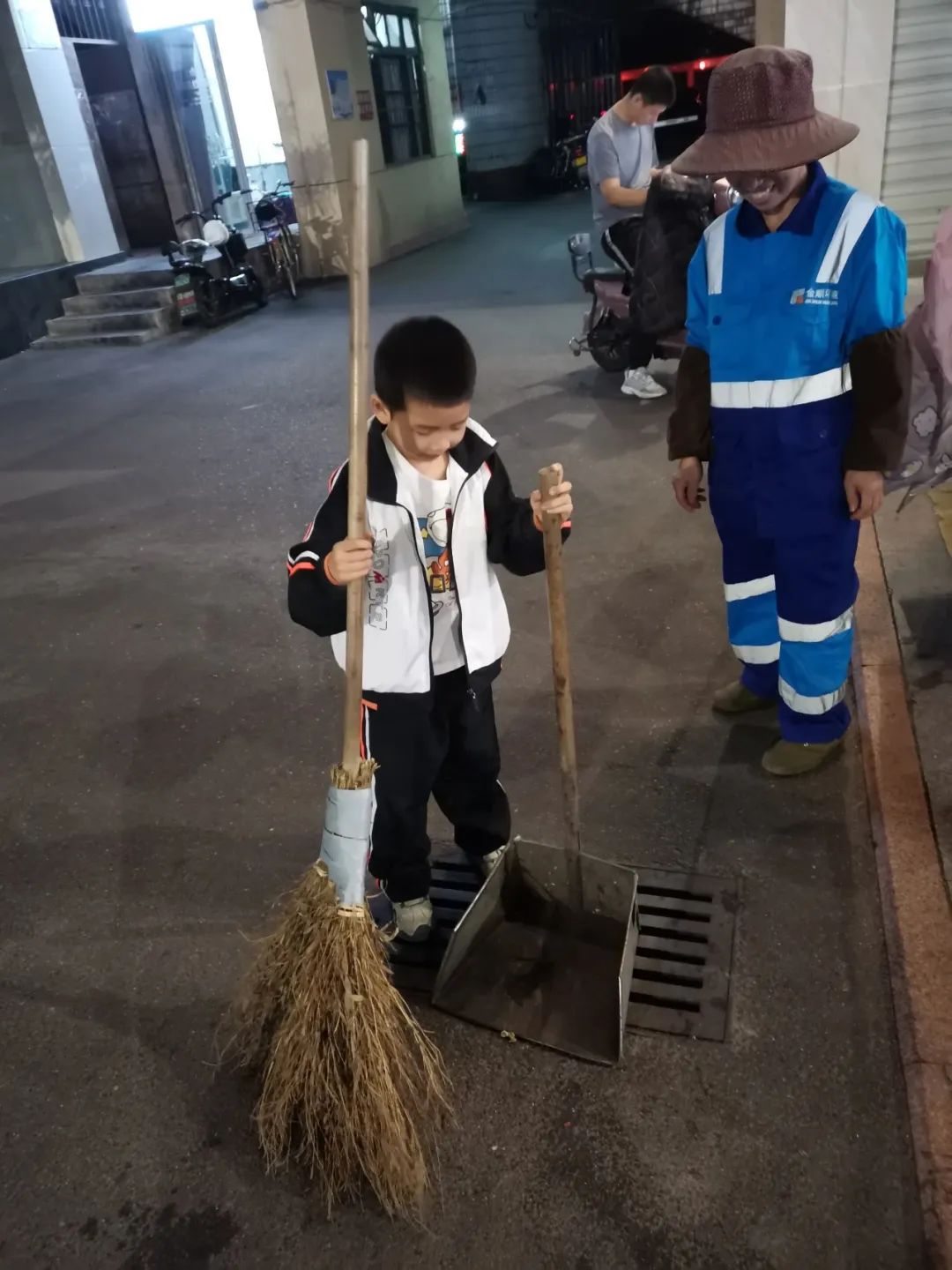 【立德·养正】邵武市实验小学教育集团五一九校区五月立德之星·担当星风采展示 第11张