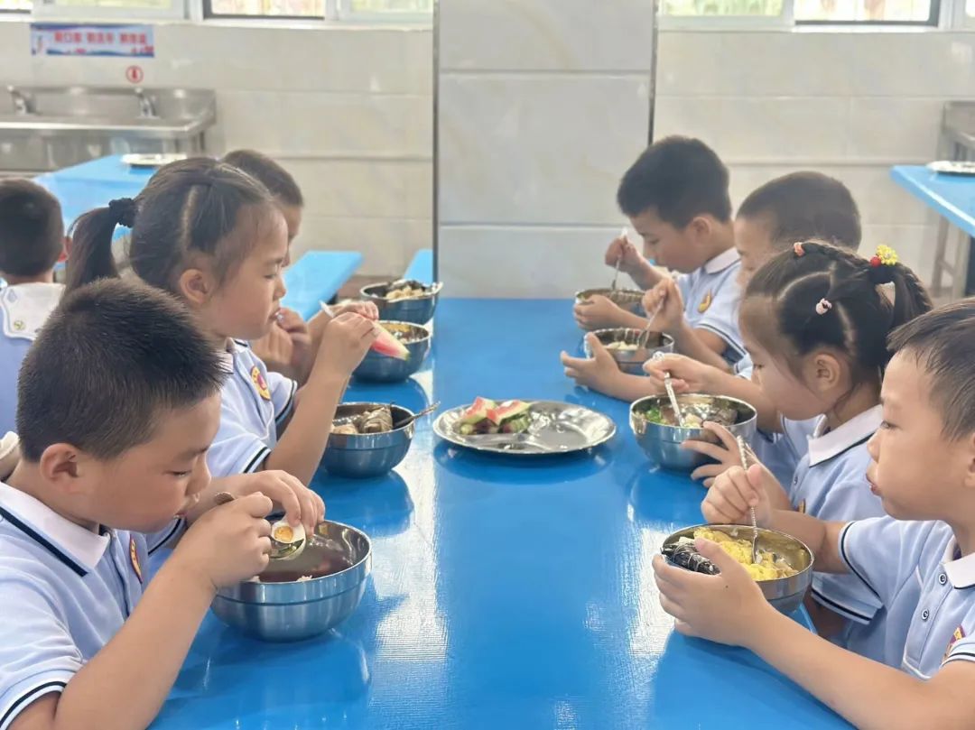 走进小学初体验  幼小协同促成长——炎帝幼儿园幼小衔接之“小学体验日”活动 第28张