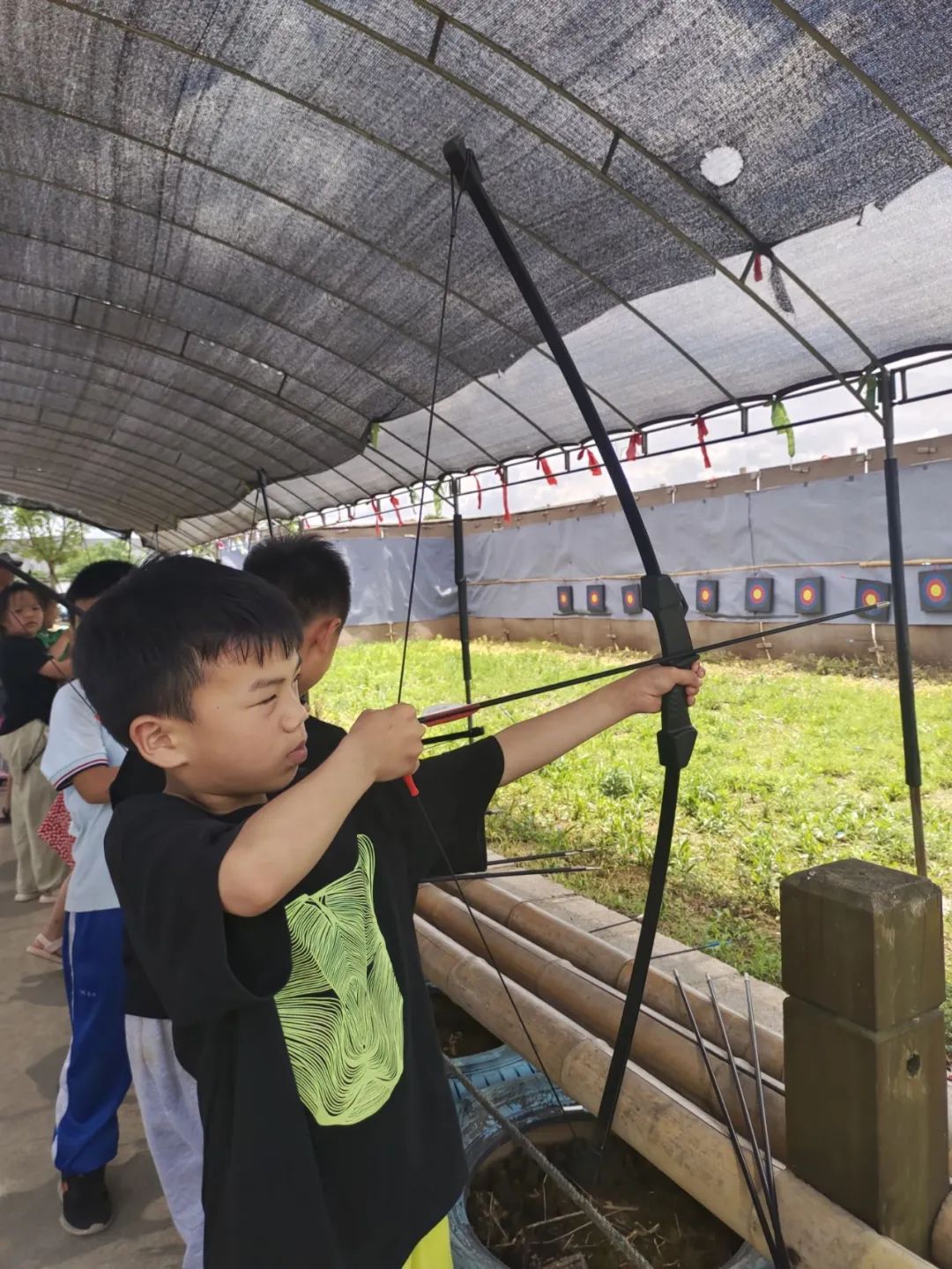 花园小学“国歌嘹亮 耕读童年”——庆六一•红领巾爱祖国研学实践活动 第100张