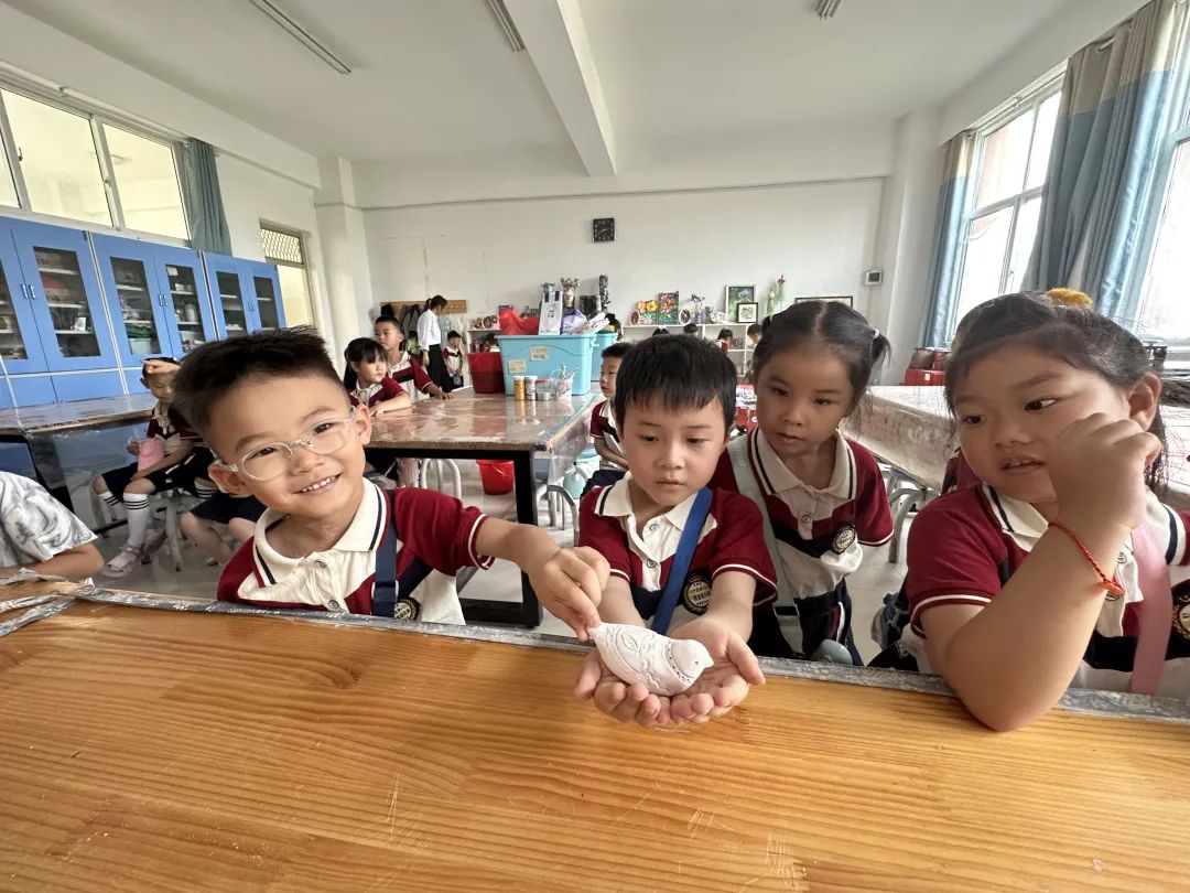 初探小学  礼遇成长——枣庄市第二十九中学附属幼儿园大班组参观小学活动 第49张