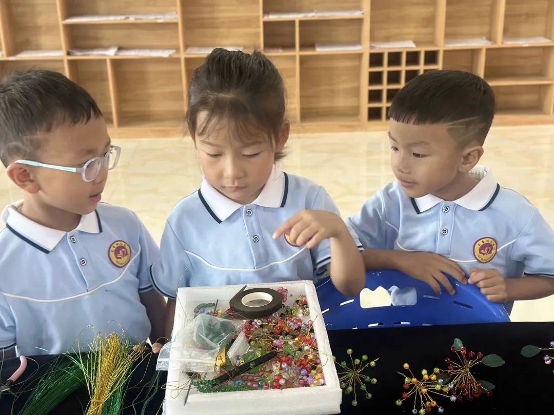 走进小学初体验  幼小协同促成长——炎帝幼儿园幼小衔接之“小学体验日”活动 第9张