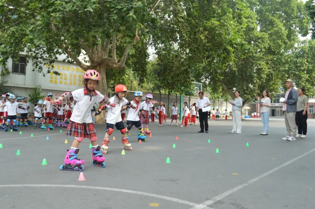 安阳市钢城小学社团展示精彩纷呈 第4张