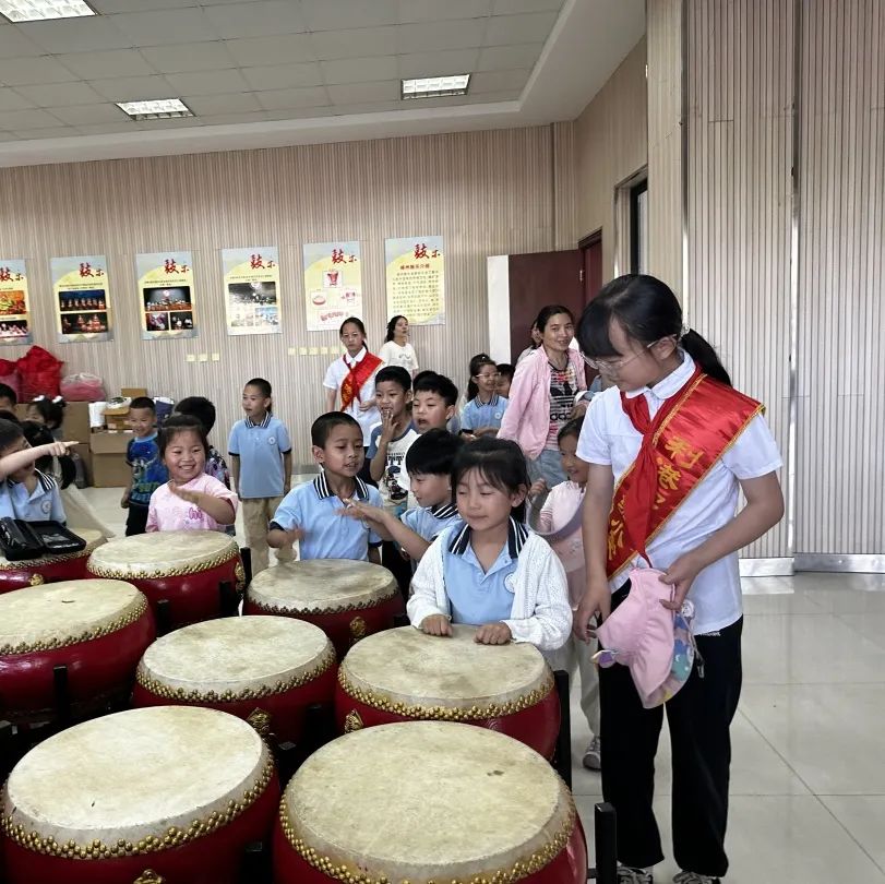 【学前教育宣传月】小学,我们准备好了!——利港中心幼儿园幼小衔接系列活动 第27张