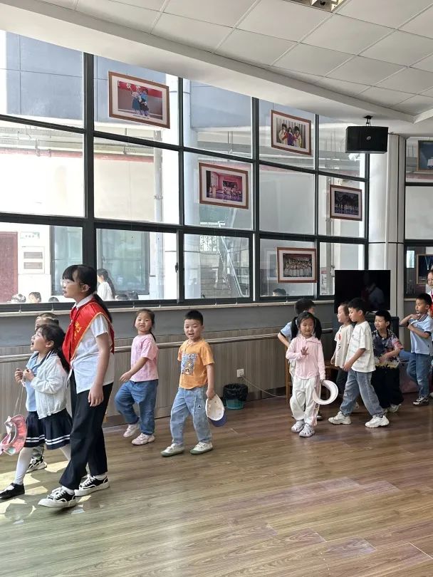 【学前教育宣传月】小学,我们准备好了!——利港中心幼儿园幼小衔接系列活动 第26张