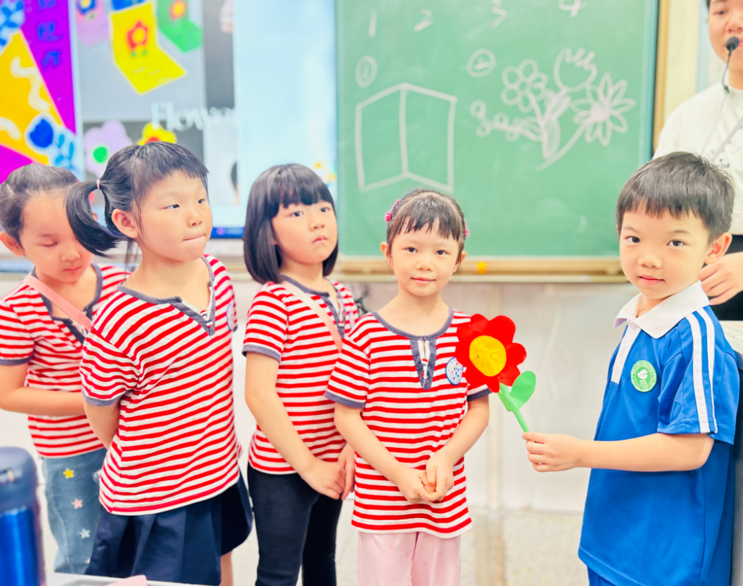 小学初体验,衔接助成长——宝安区冠华育才银丰学校幼小衔接活动 第77张