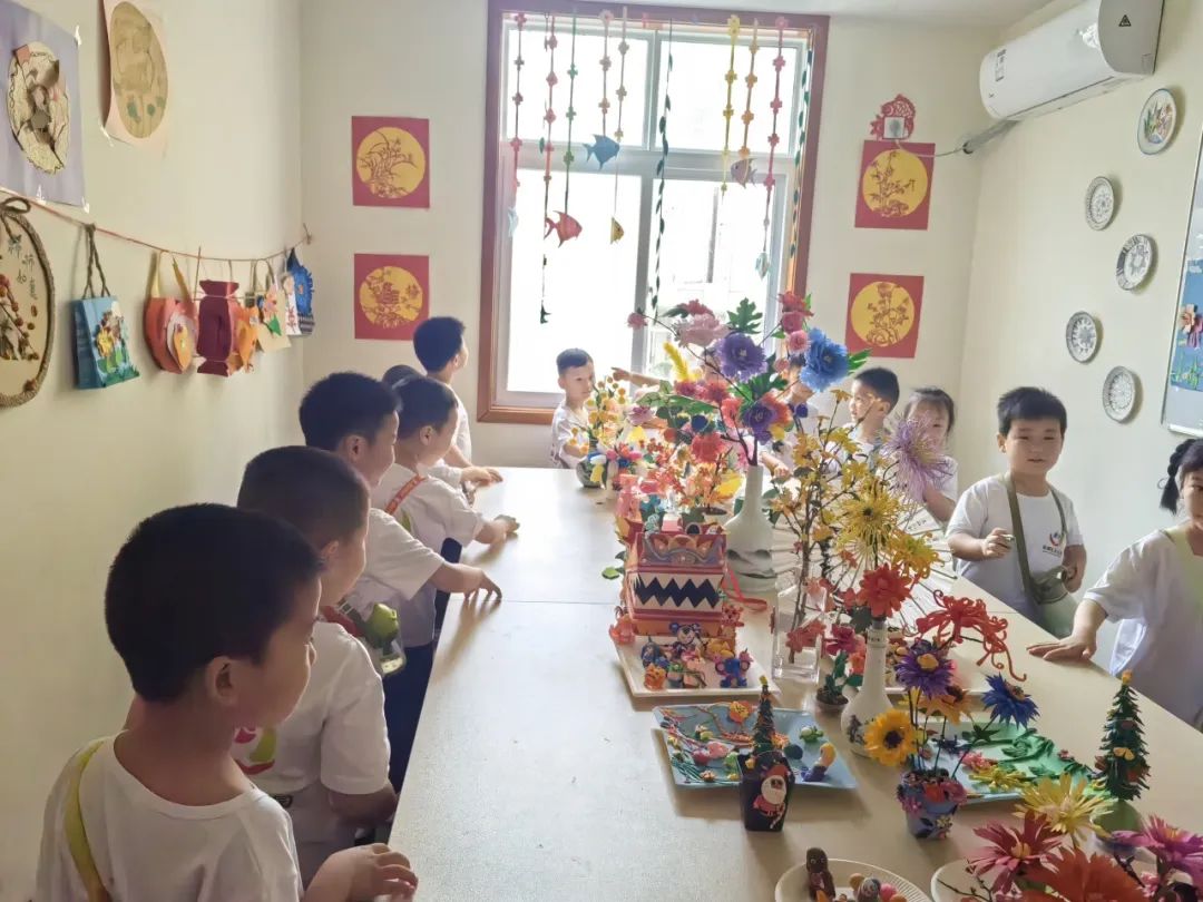 【宛幼·活动】走进小学,赴成长之约--南阳市宛城区幼儿园开展走进小学实践活动 第22张