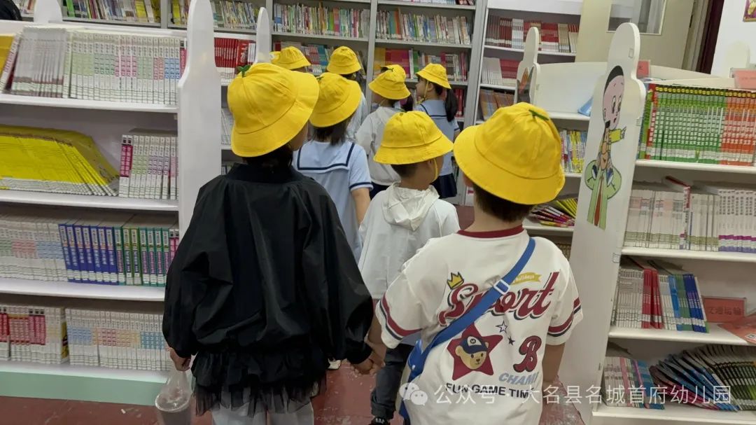 Hi 小学你好! 名城首府幼儿园参观小学活动 第28张