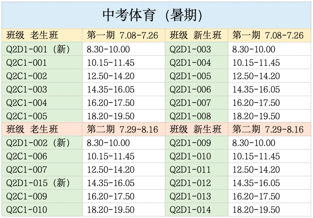 中考体育课程-开启初中生的运动提分之旅 第15张