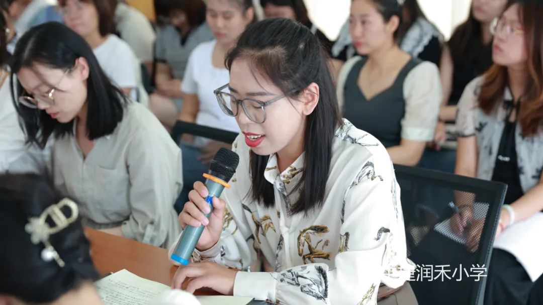 满园书香,悦读悦享——全区小学“阅读推进及成果展示”活动在润禾小学举行 第48张